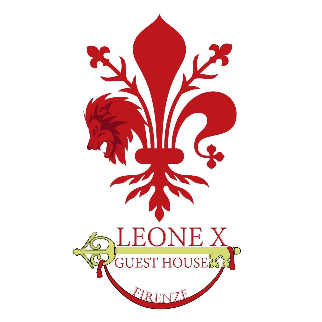 Leone X Guest House Florence Luaran gambar