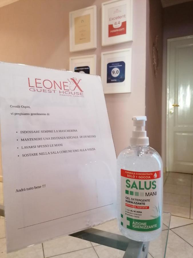 Leone X Guest House Florence Luaran gambar